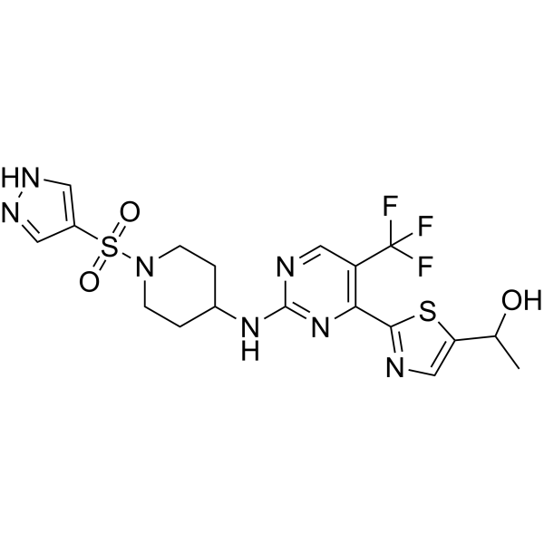 CDK2/4-IN-2 3034898-59-1